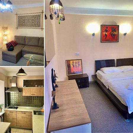 Kyiv Apartment On Starokyivskaya Lane 5 Екстер'єр фото