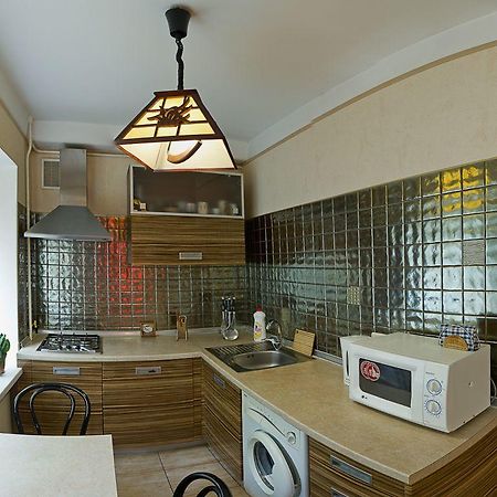Kyiv Apartment On Starokyivskaya Lane 5 Екстер'єр фото