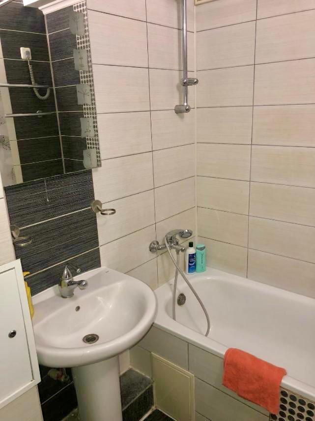 Kyiv Apartment On Starokyivskaya Lane 5 Екстер'єр фото