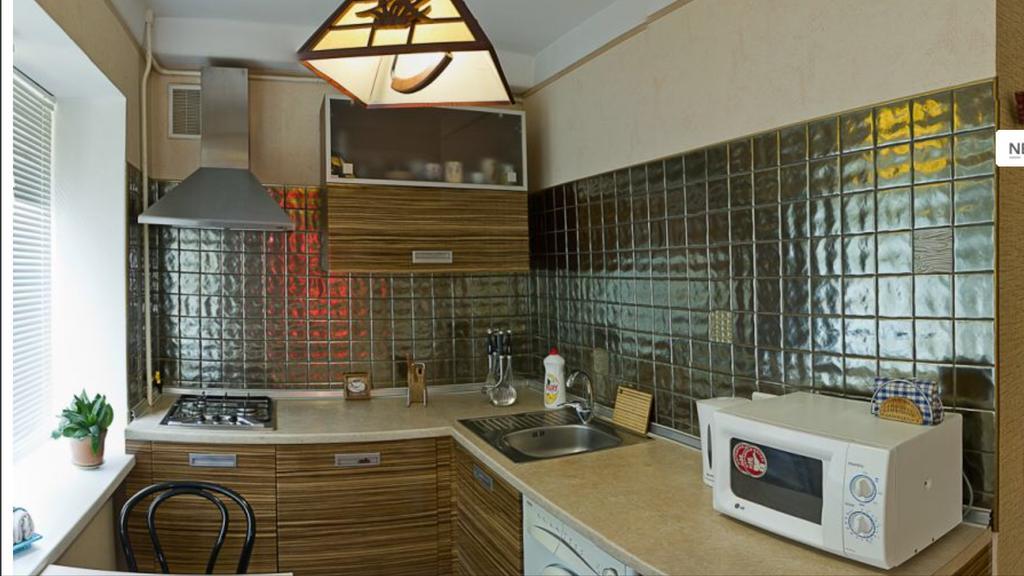 Kyiv Apartment On Starokyivskaya Lane 5 Екстер'єр фото