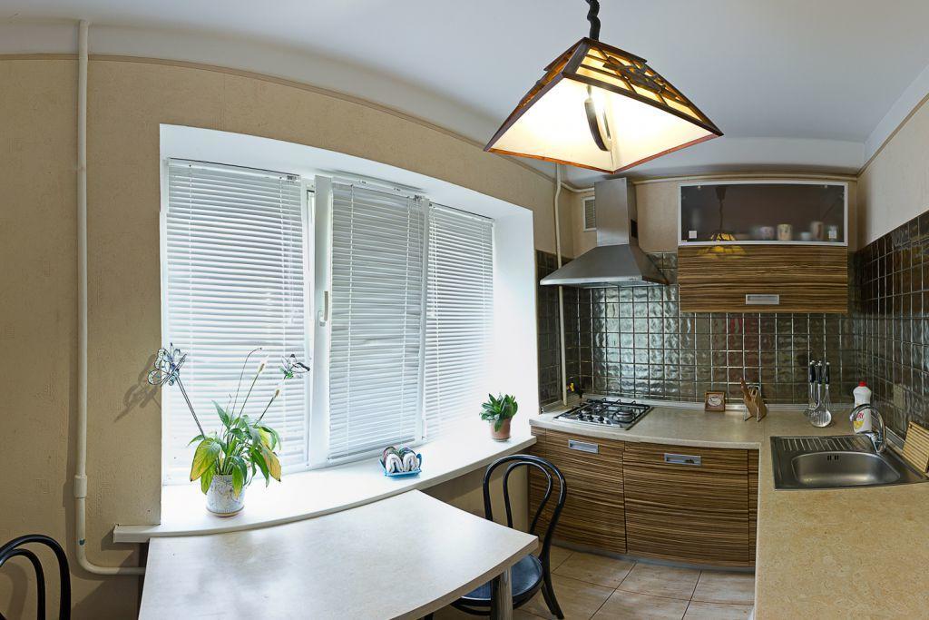 Kyiv Apartment On Starokyivskaya Lane 5 Екстер'єр фото