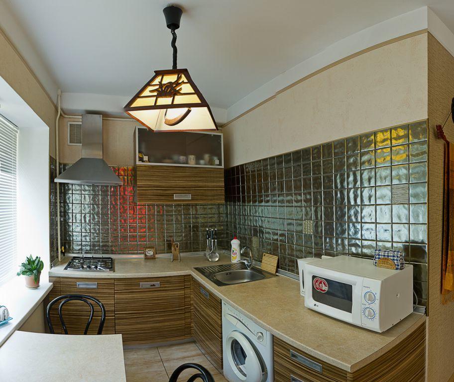Kyiv Apartment On Starokyivskaya Lane 5 Екстер'єр фото
